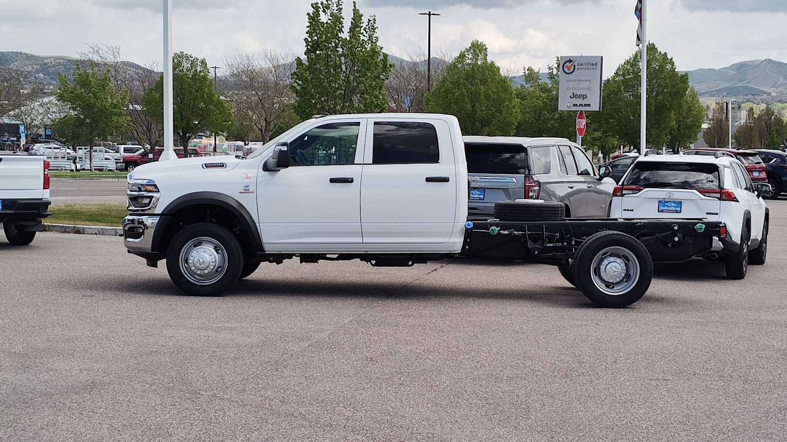 Thumbnail: 2026 RAM 4500 - 3
