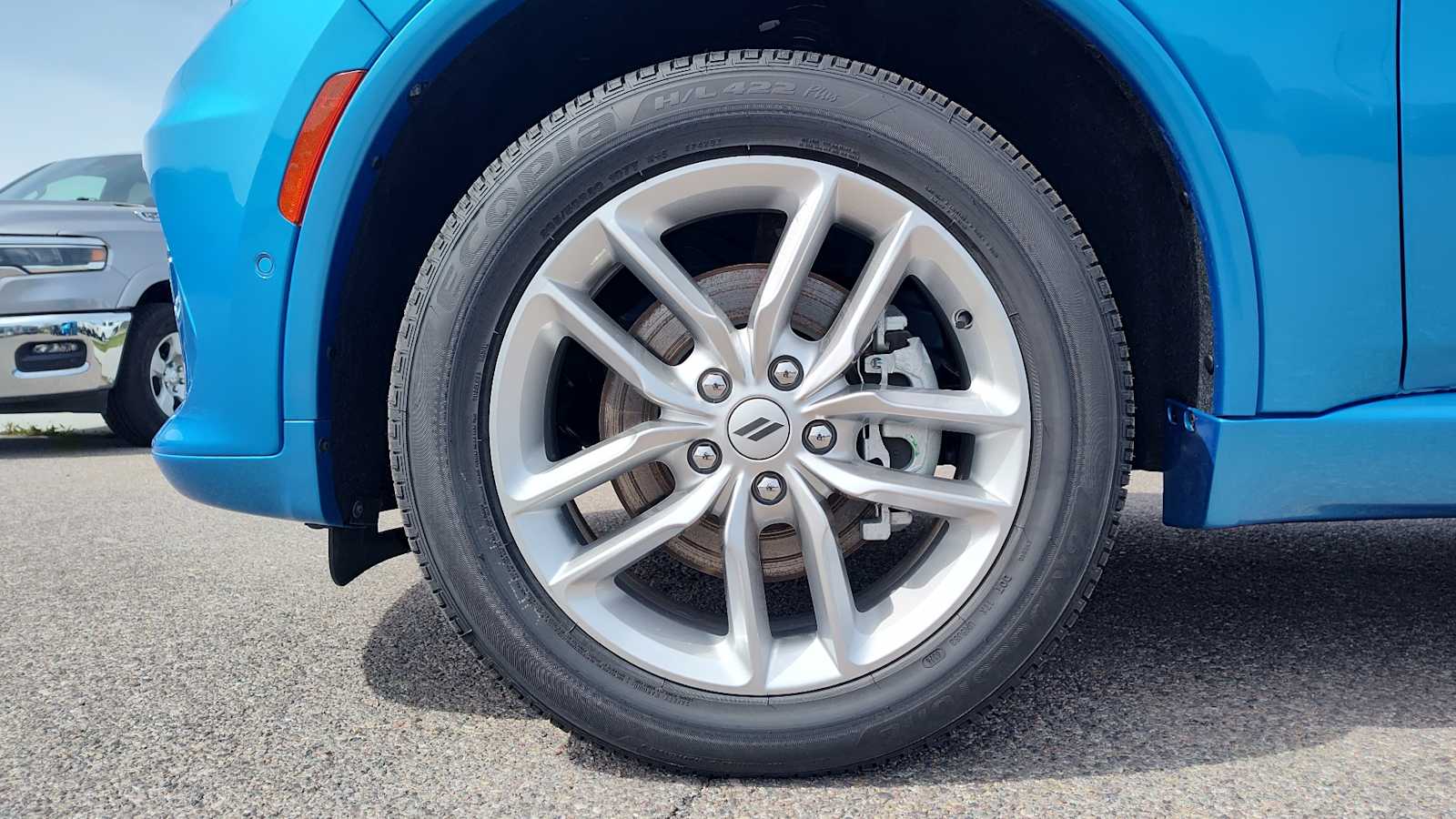 Thumbnail: 2026 Dodge Durango - 8