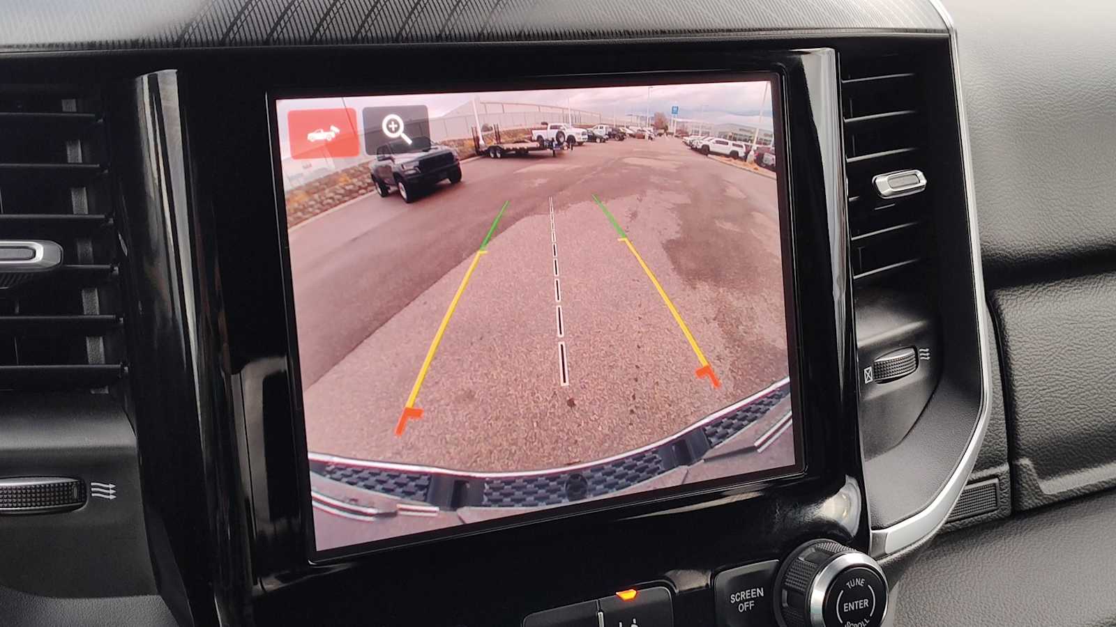 Thumbnail: 2025 RAM 1500 - 22