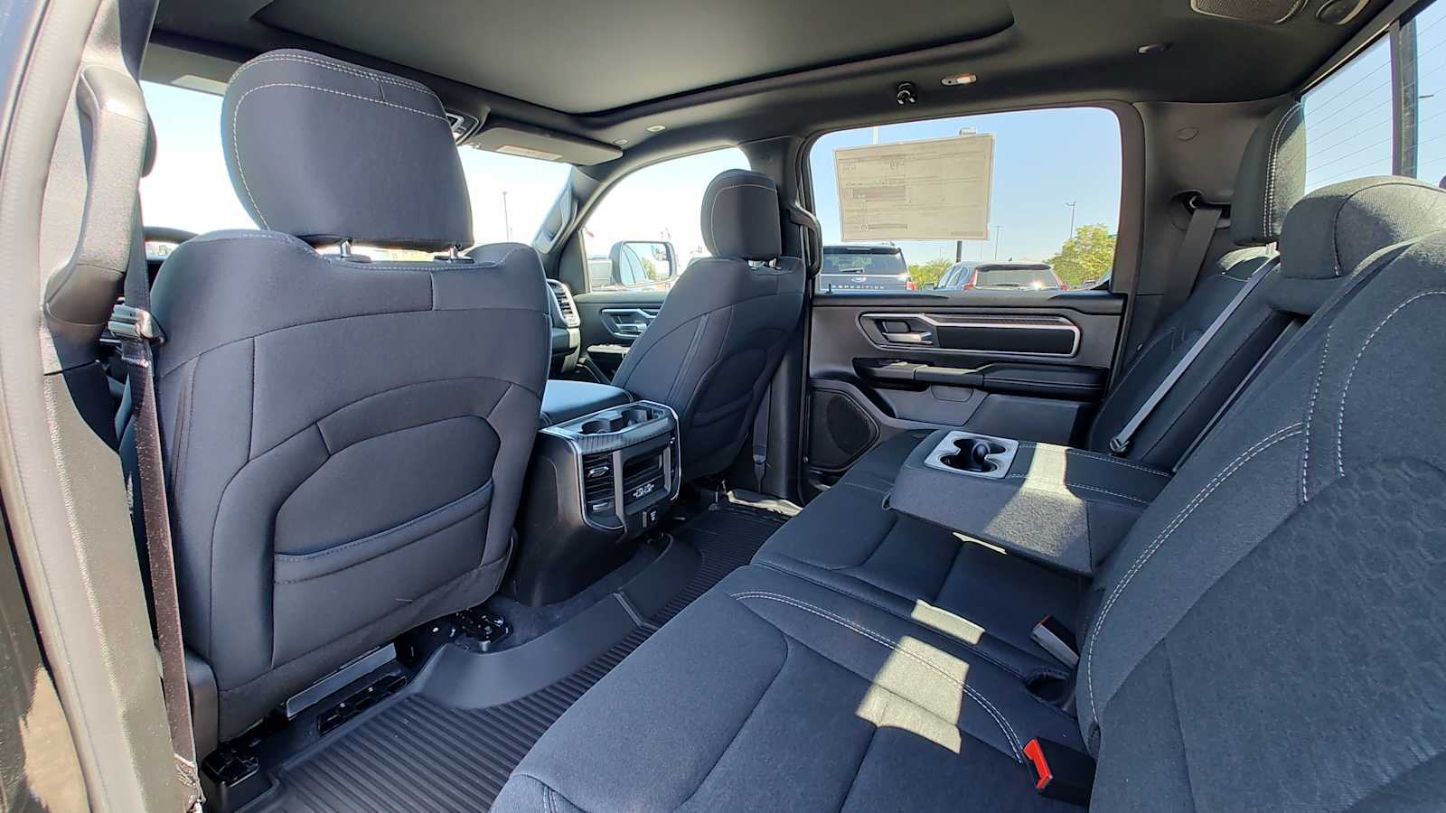 Thumbnail: 2025 RAM 1500 - 12