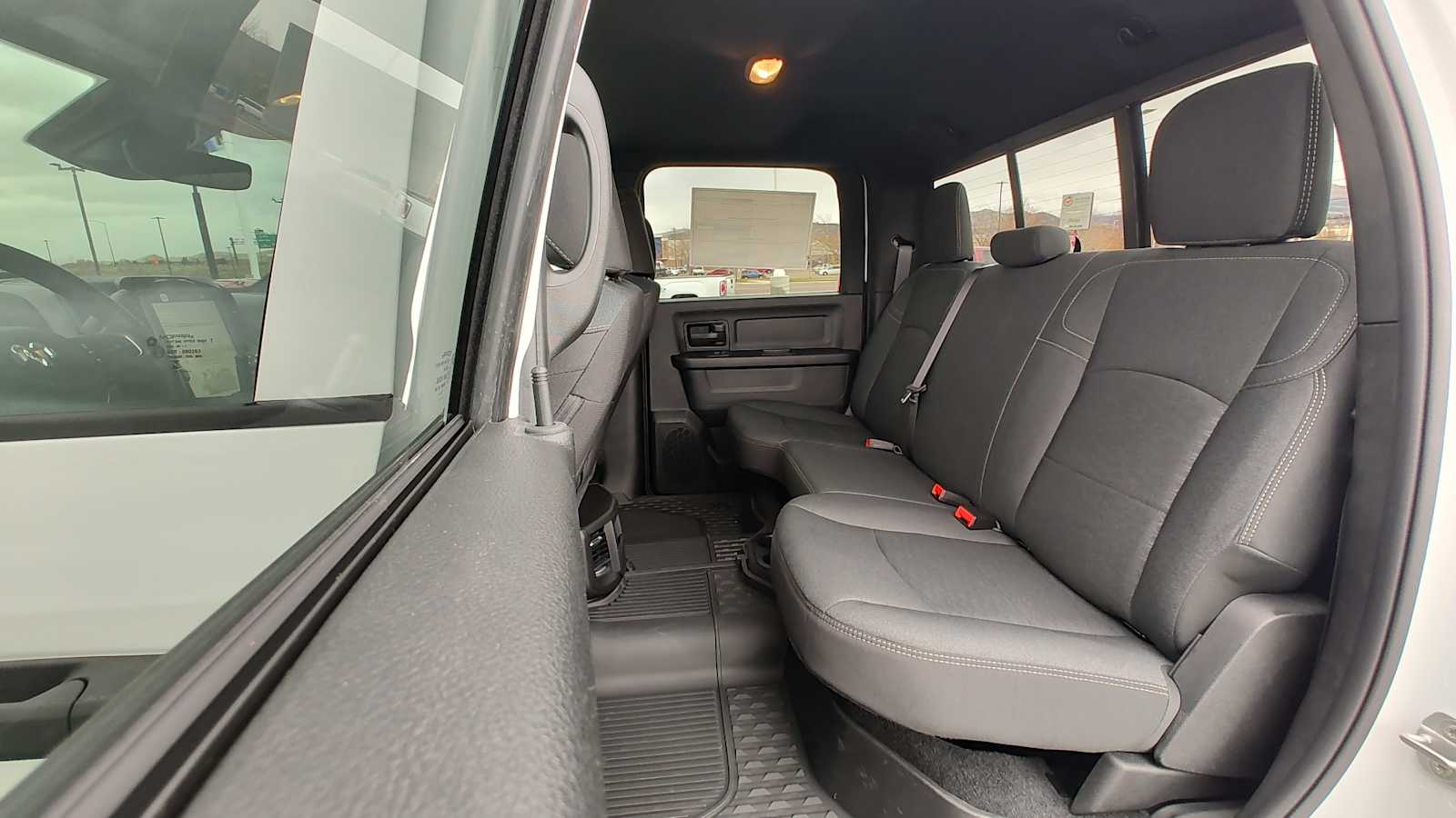 Thumbnail: 2026 RAM 2500 - 13