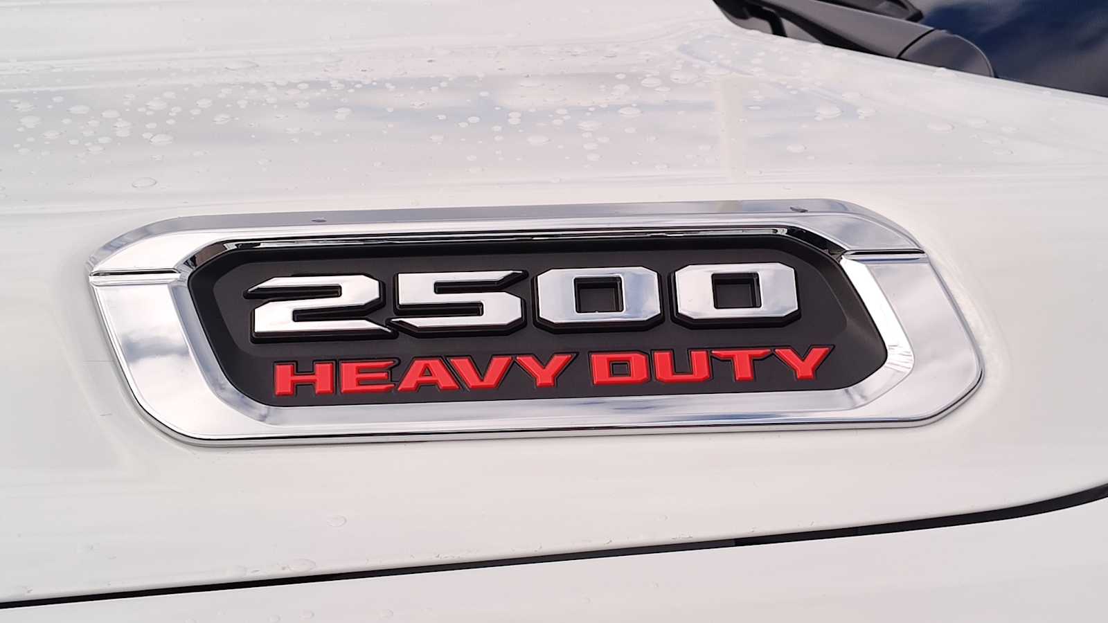 Thumbnail: 2026 RAM 2500 - 7