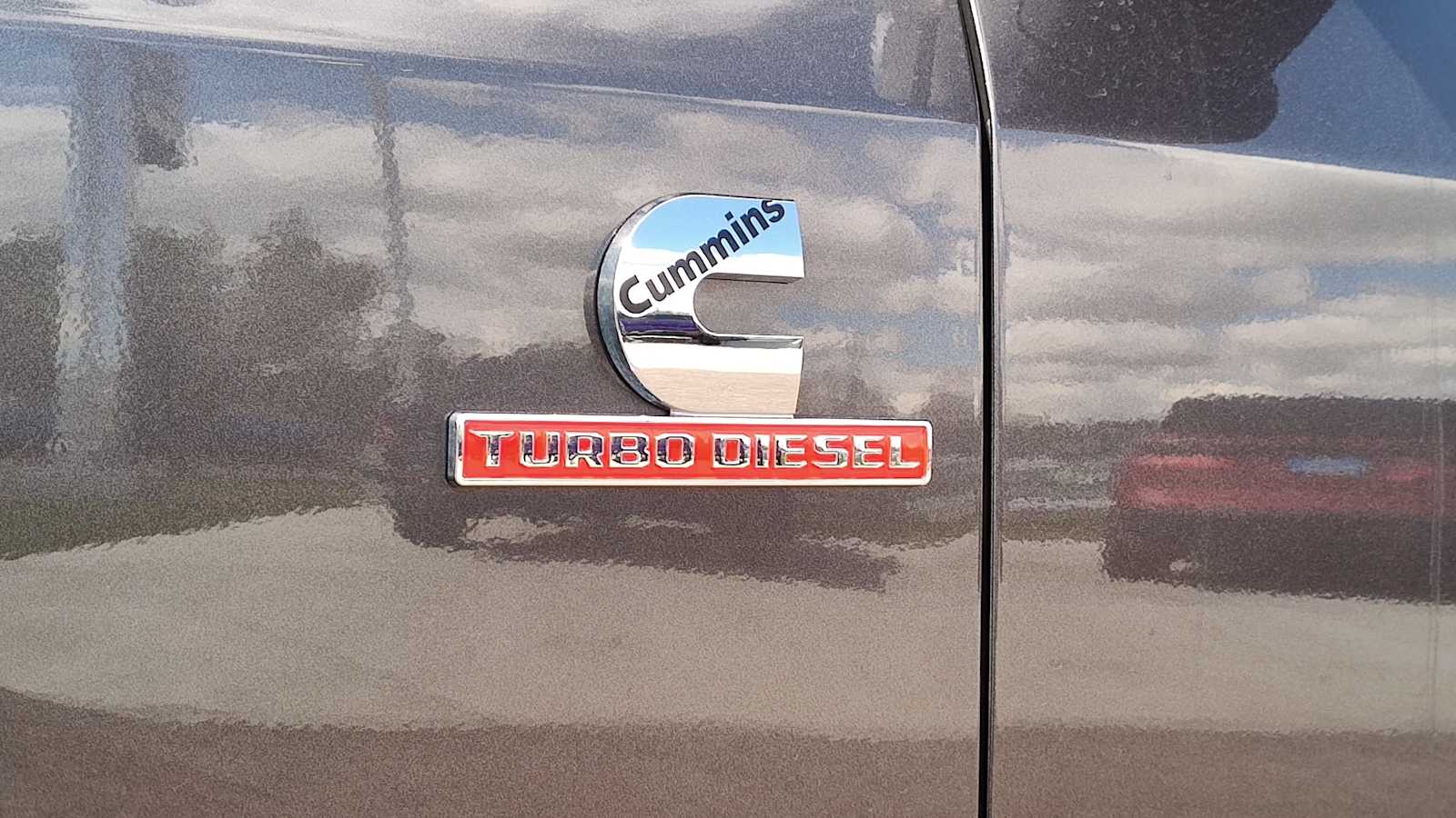 Thumbnail: 2025 RAM 3500 - 23