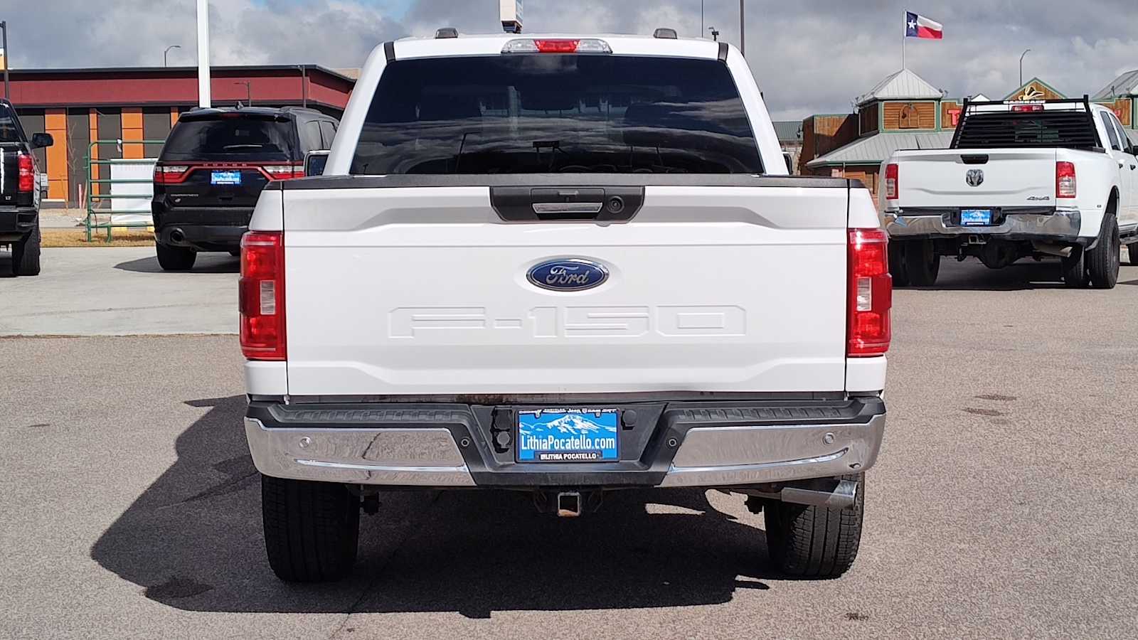 Thumbnail: 2021 Ford F-150 - 5