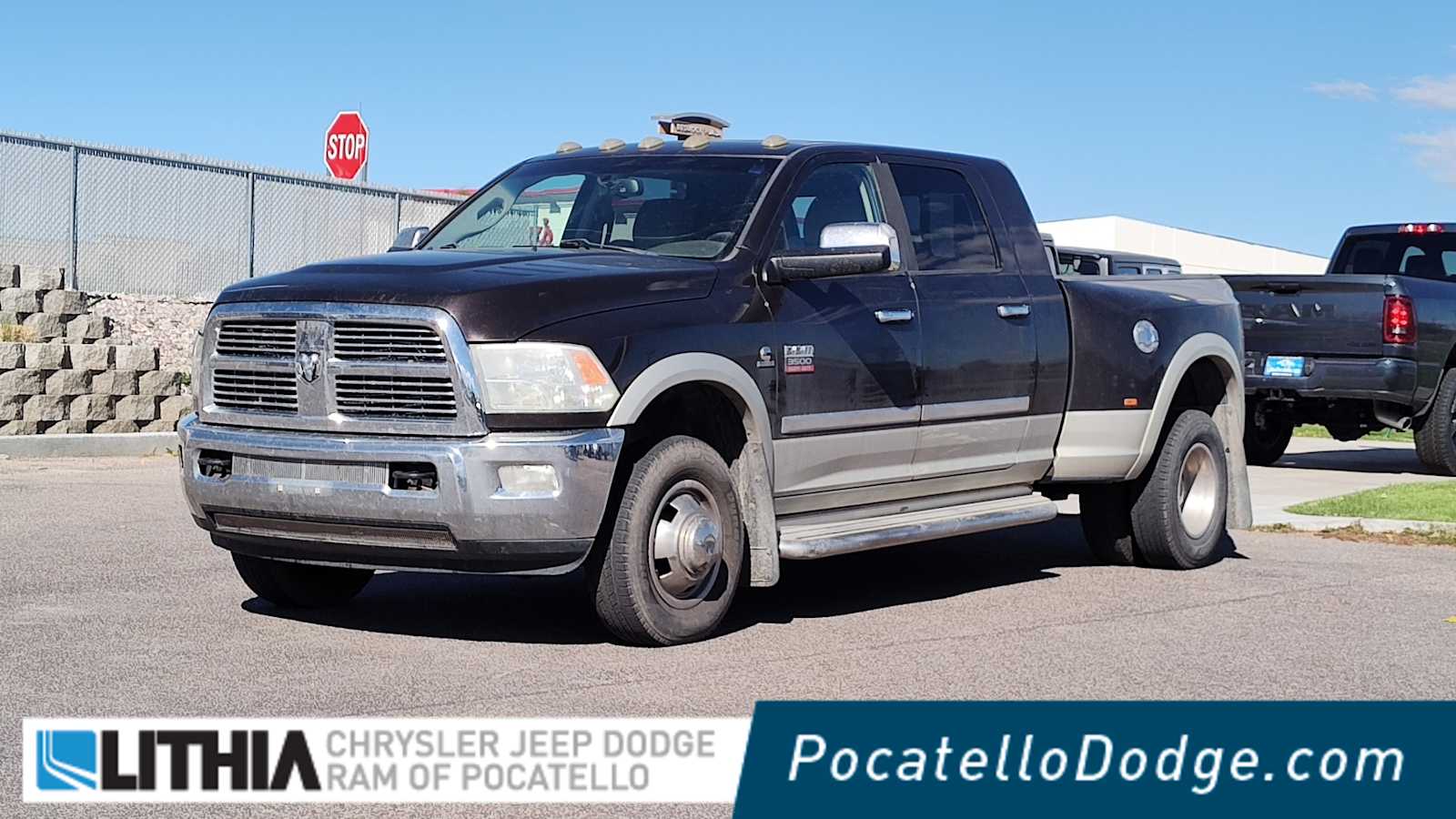 Thumbnail: 2010 Dodge Ram 3500 - 1