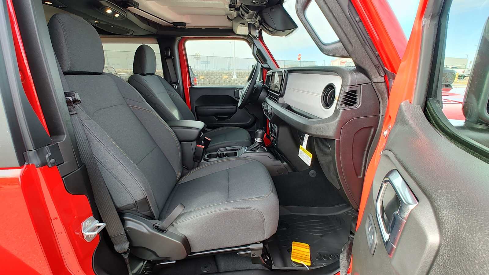 Thumbnail: 2026 Jeep Wrangler - 14