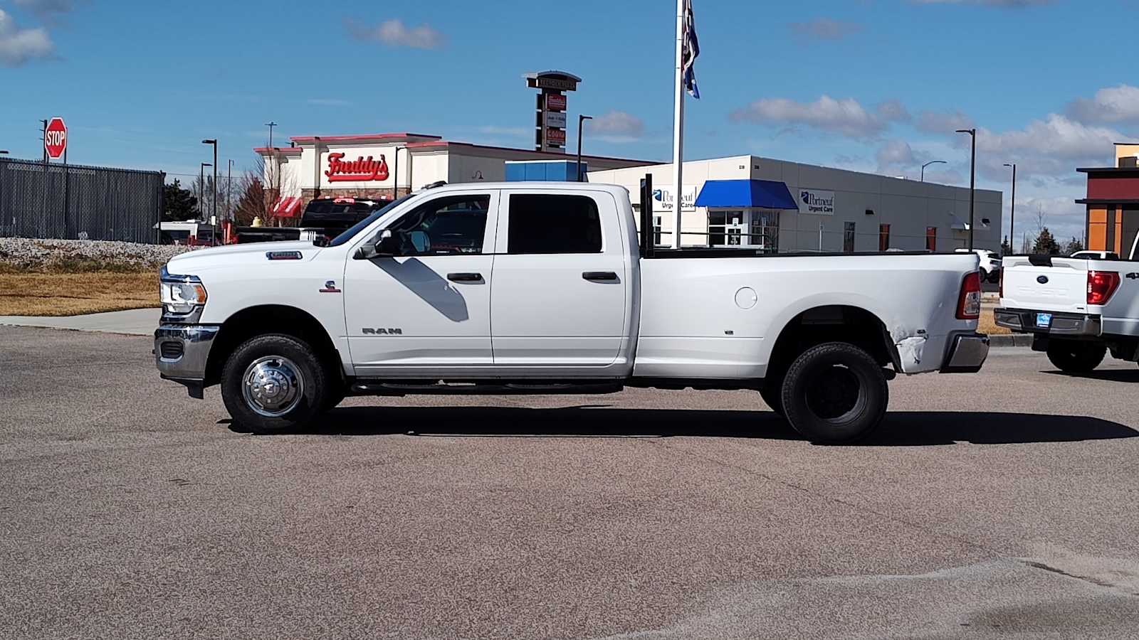 Thumbnail: 2022 RAM 3500 - 3