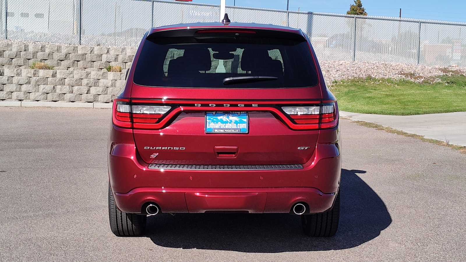 Thumbnail: 2026 Dodge Durango - 5