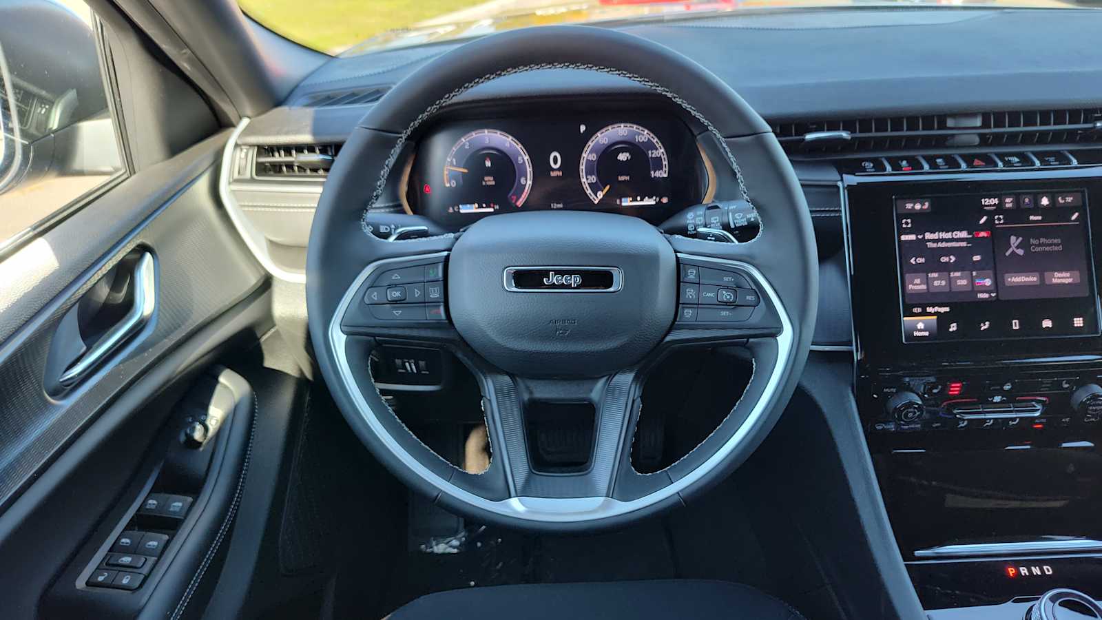 Thumbnail: 2025 Jeep Grand Cherokee - 15
