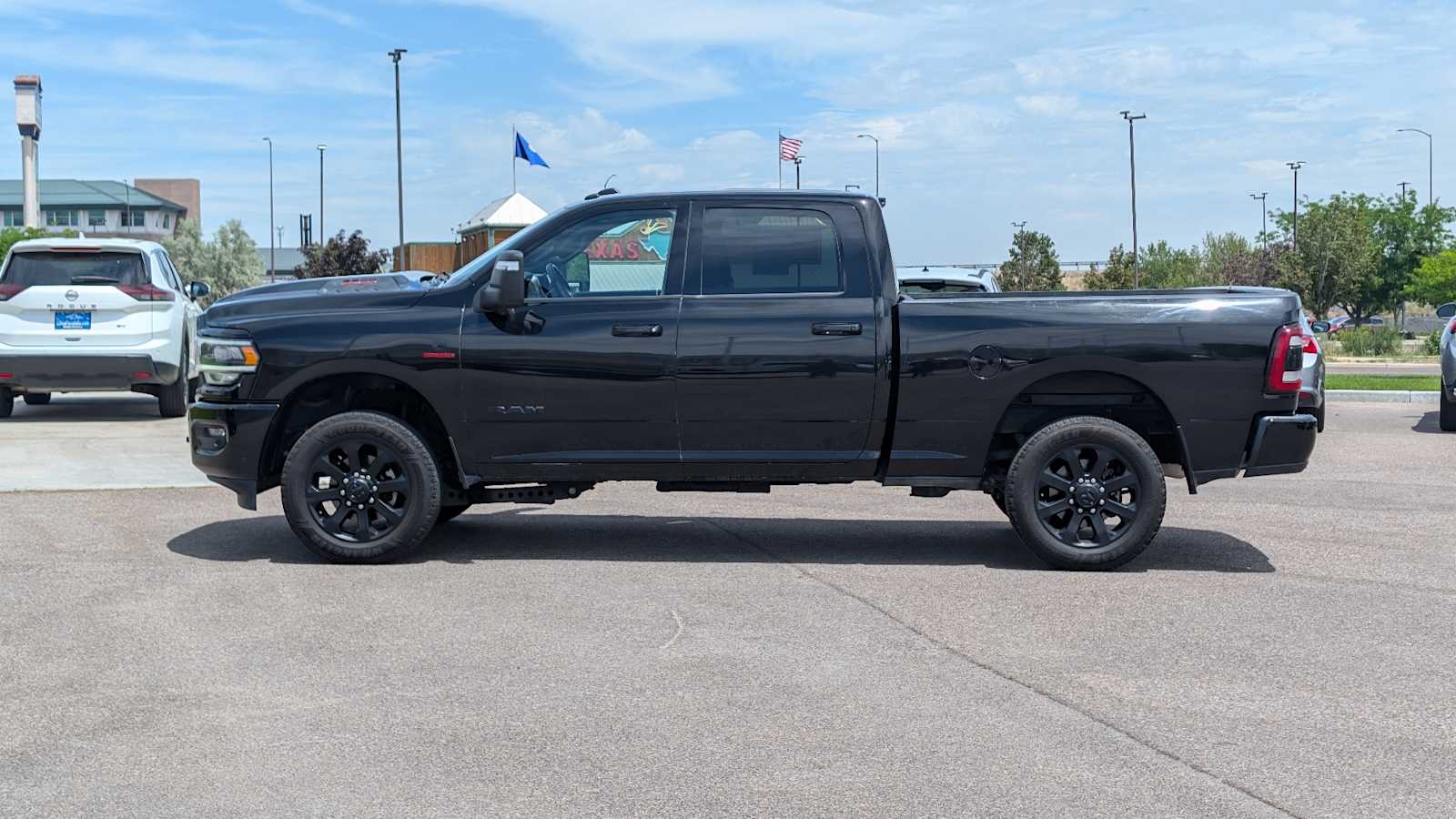 Thumbnail: 2023 RAM 2500 - 3