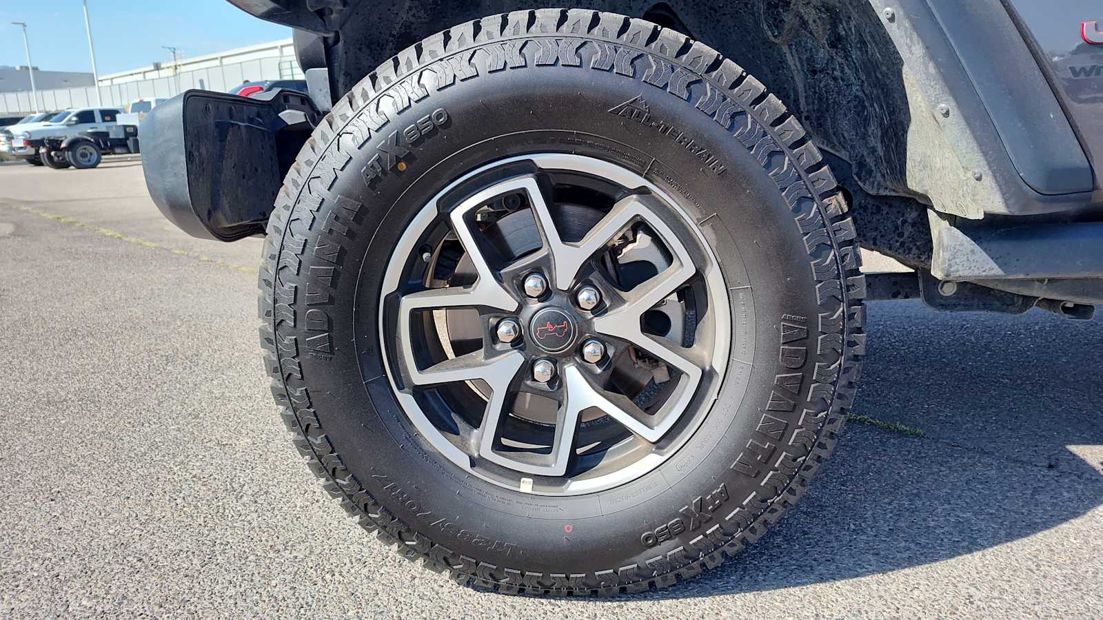Thumbnail: 2024 Jeep Wrangler - 3