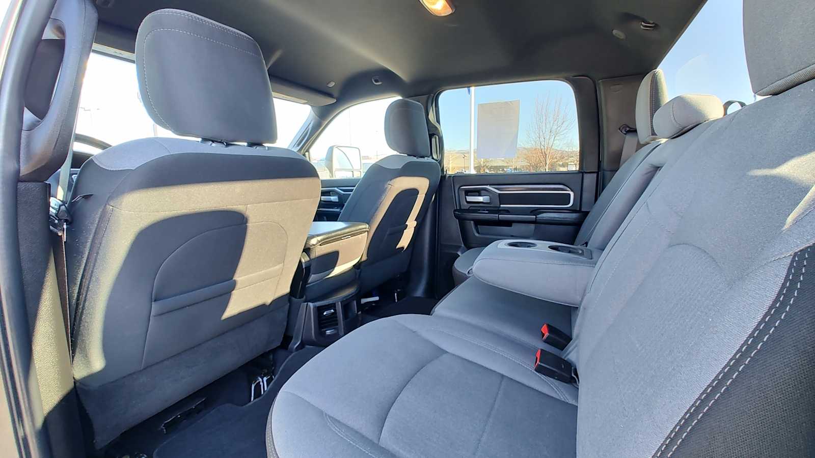 Thumbnail: 2024 RAM 2500 - 12