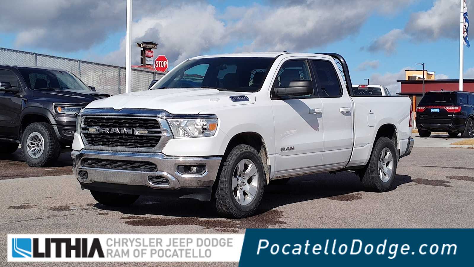 2022 RAM Ram 1500 Pickup Big Horn/Lone Star