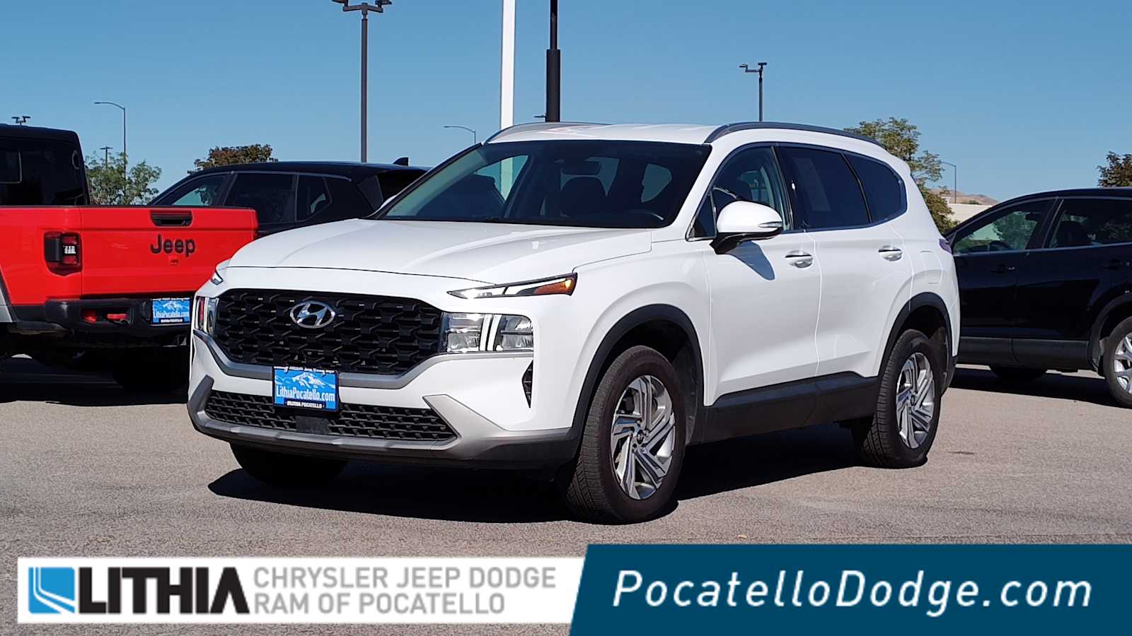 2023 Hyundai Santa Fe SEL