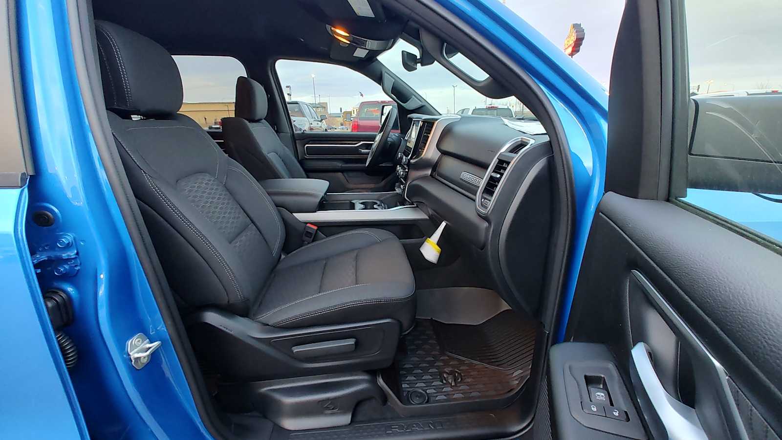 Thumbnail: 2026 RAM 1500 - 14