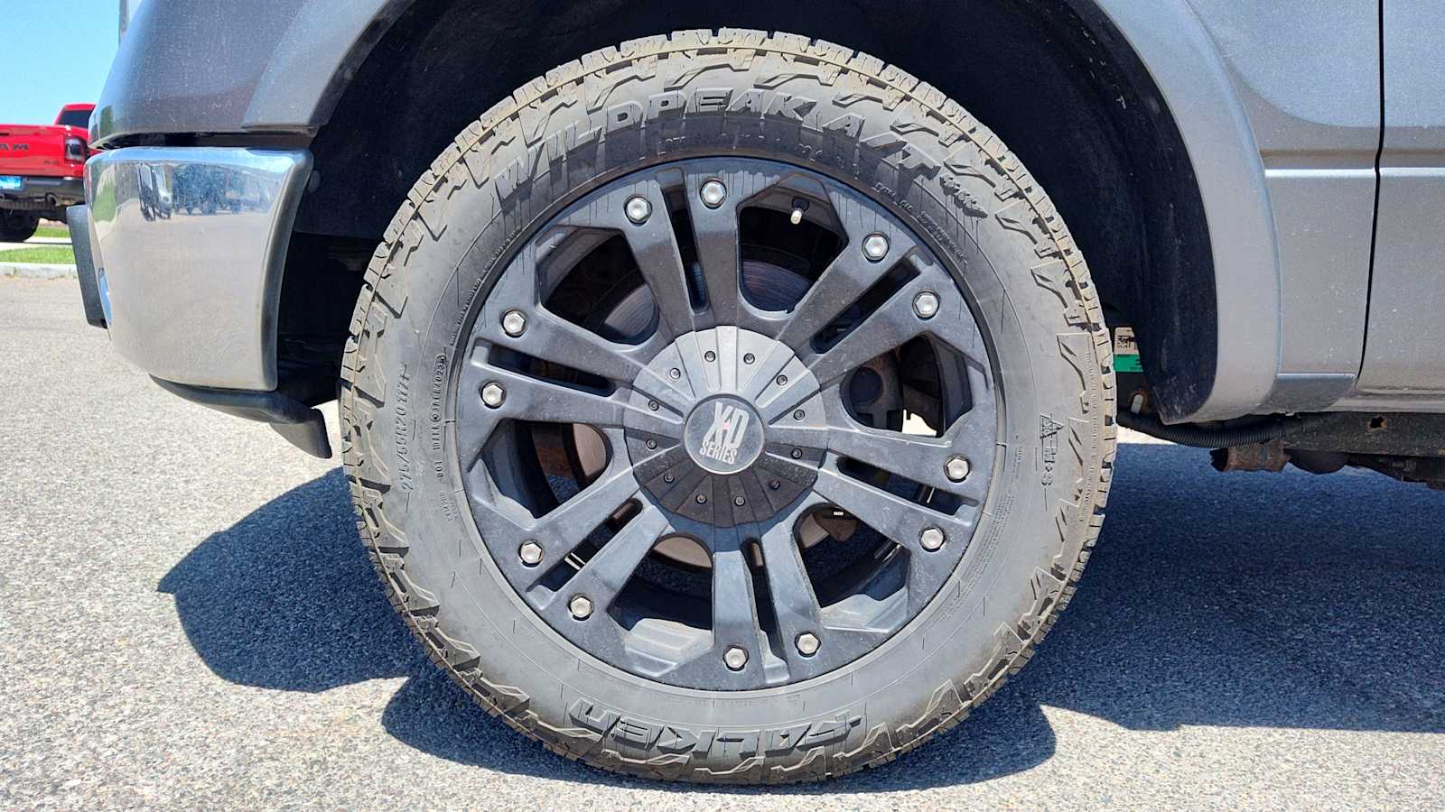 Thumbnail: 2012 Ford F-150 - 3