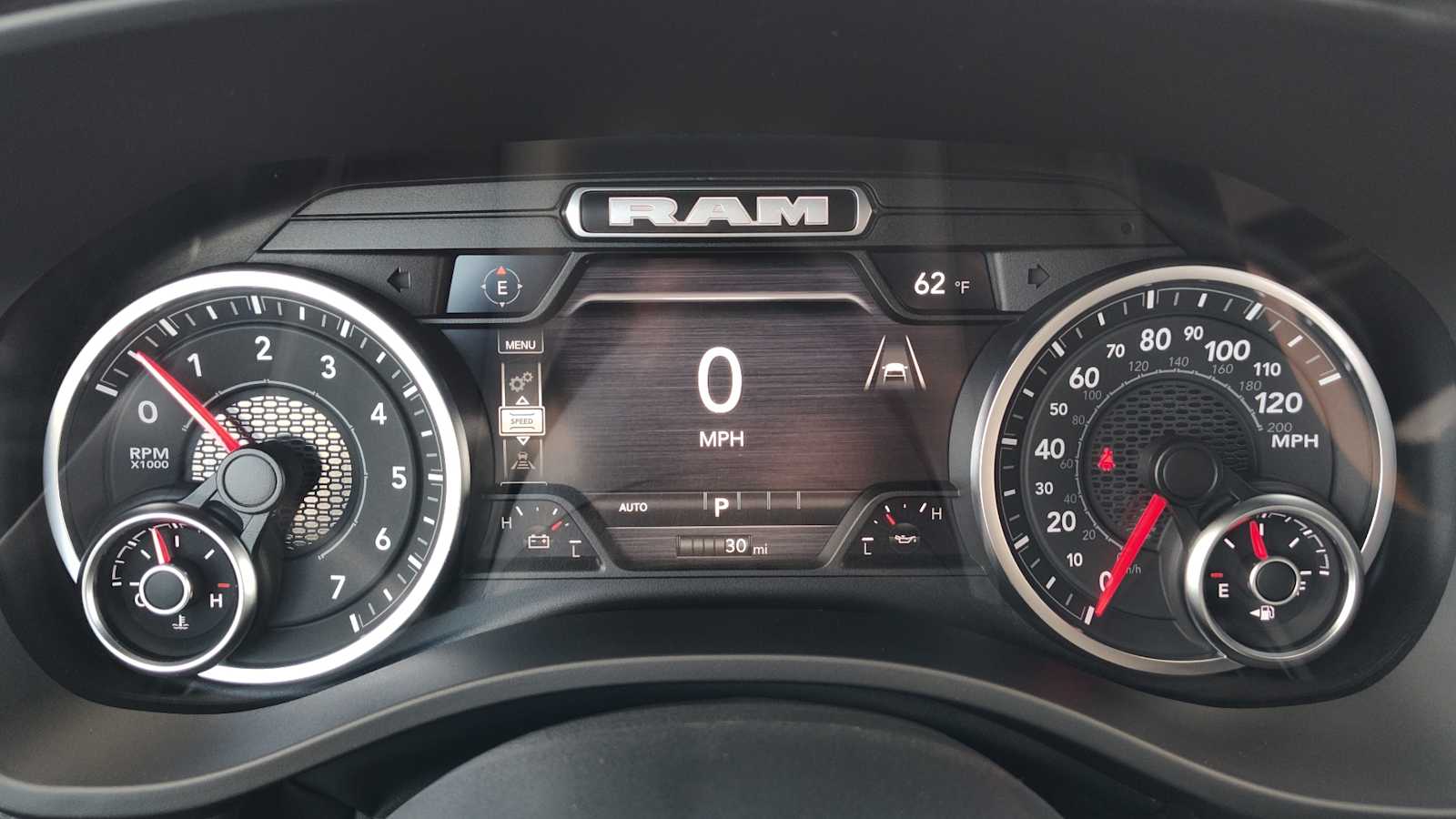 Thumbnail: 2026 RAM 1500 - 18