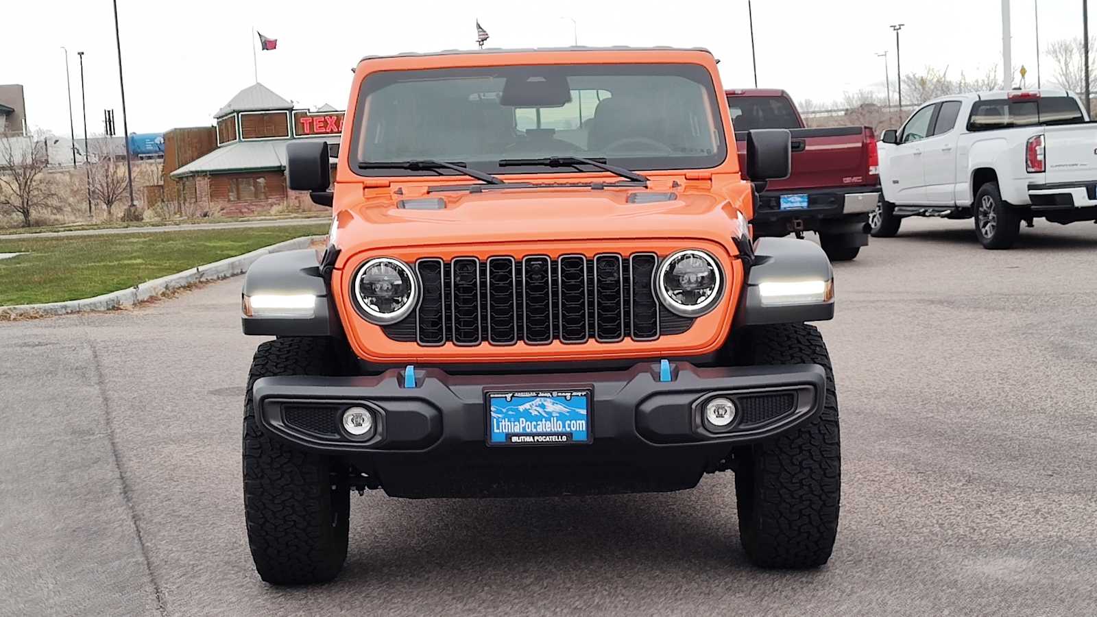 Thumbnail: 2025 Jeep Wrangler - 6