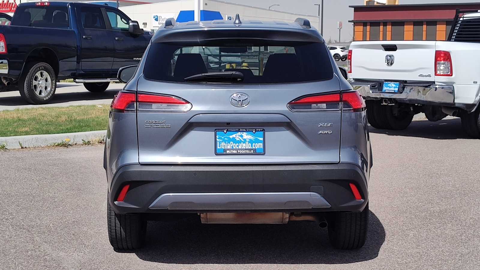 Thumbnail: 2023 Toyota Corolla Cross - 5