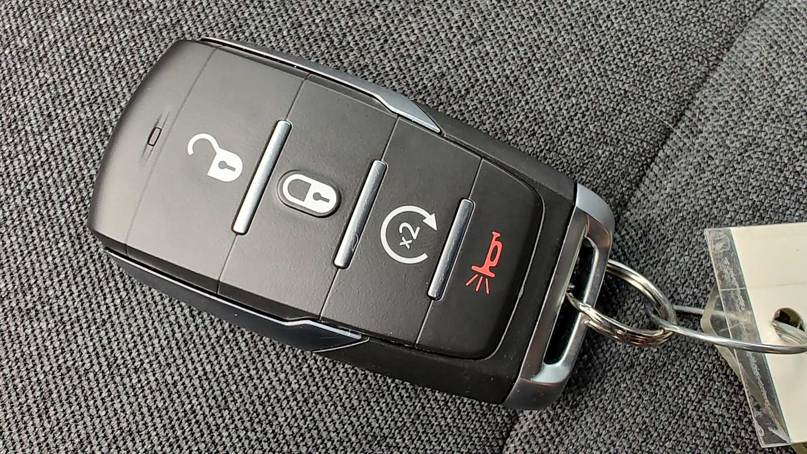 Thumbnail: 2026 RAM 2500 - 20