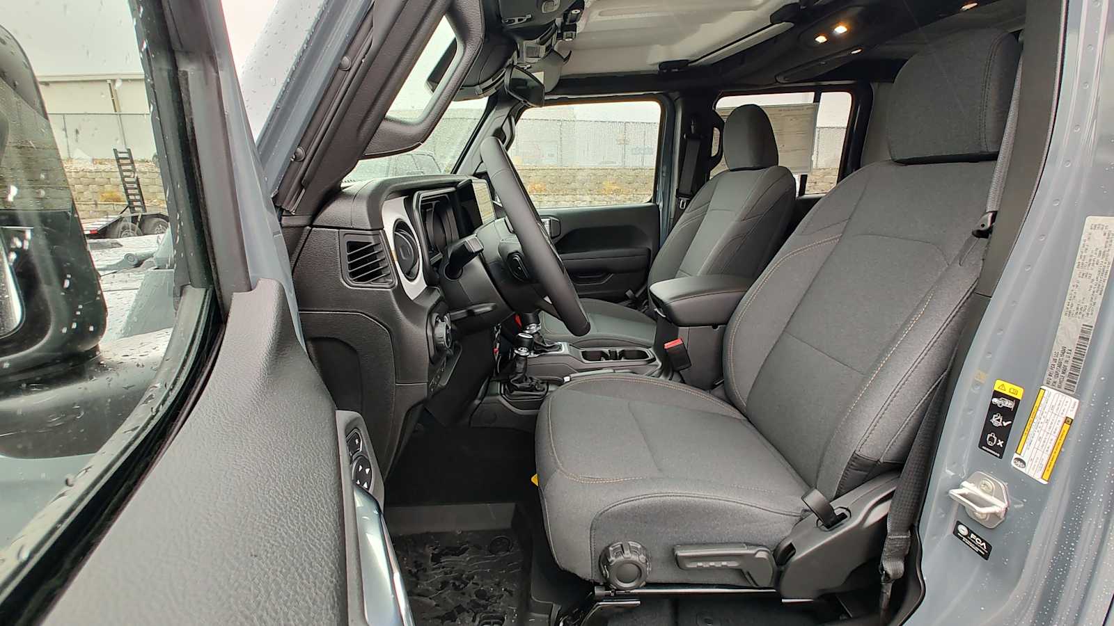 Thumbnail: 2026 Jeep Gladiator - 11