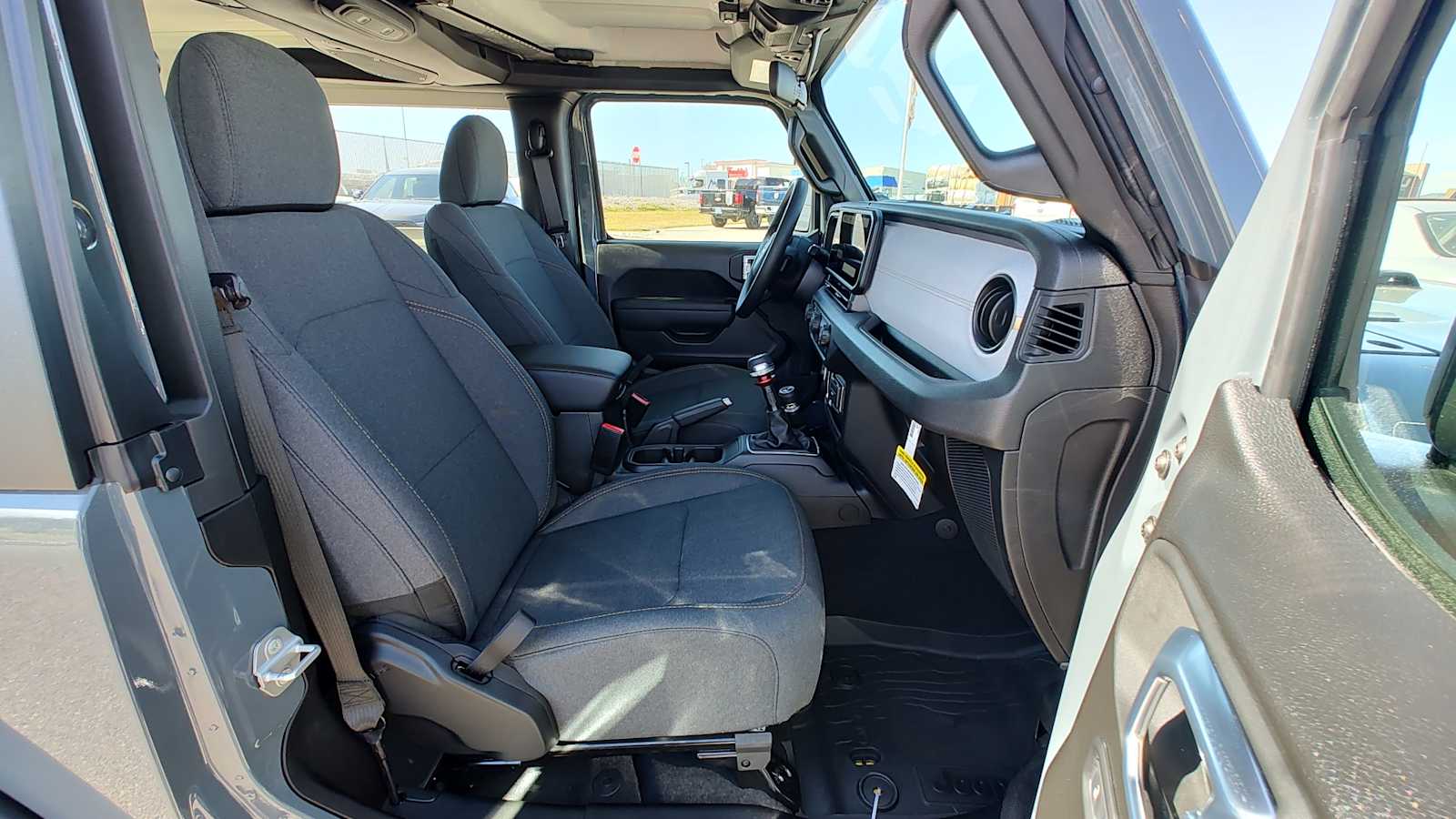 Thumbnail: 2026 Jeep Wrangler - 14