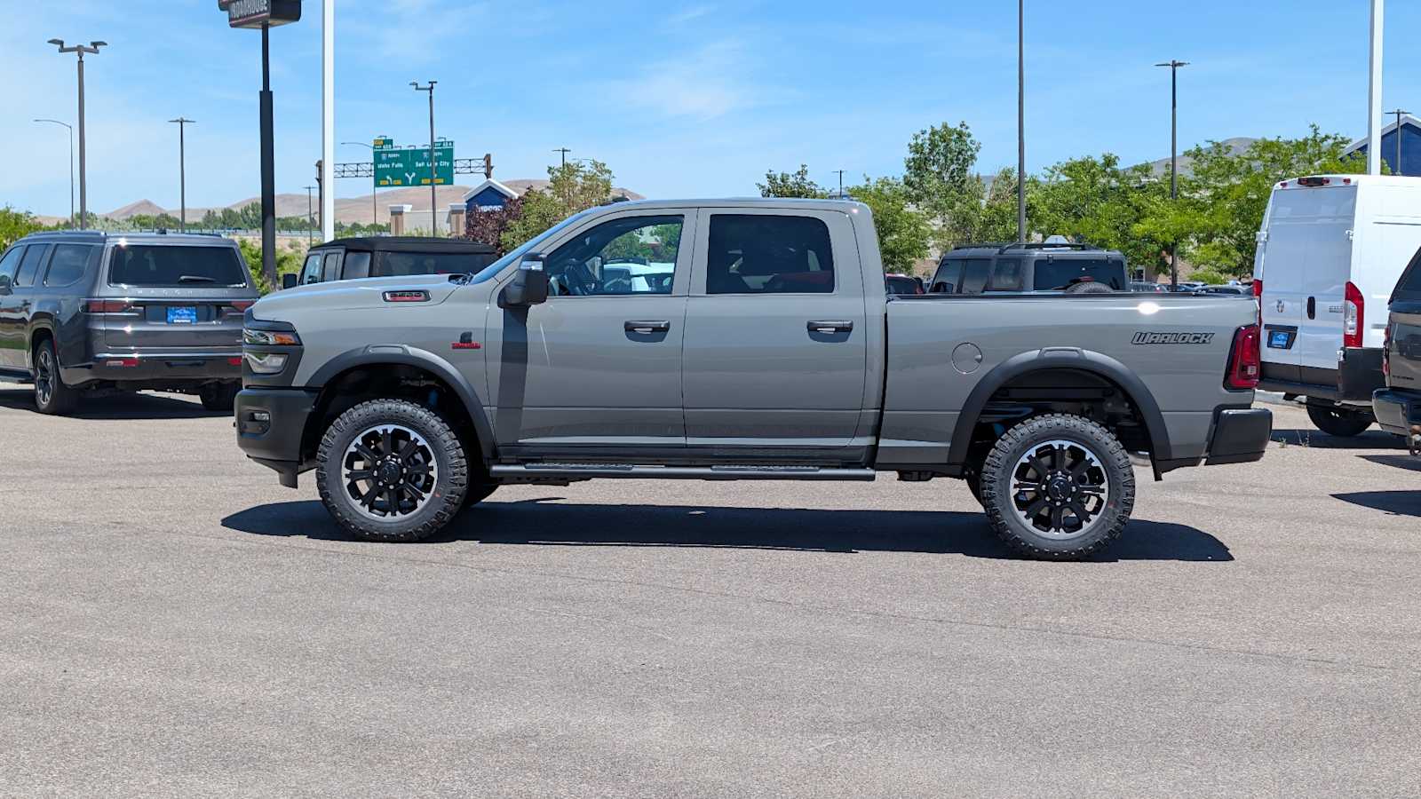 Thumbnail: 2026 RAM 2500 - 3