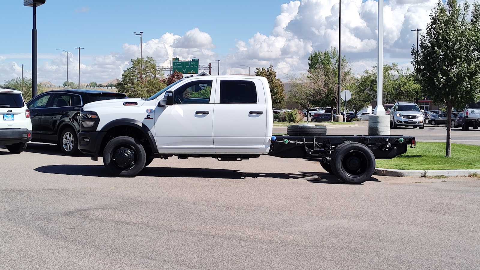 Thumbnail: 2026 RAM 4500 - 3