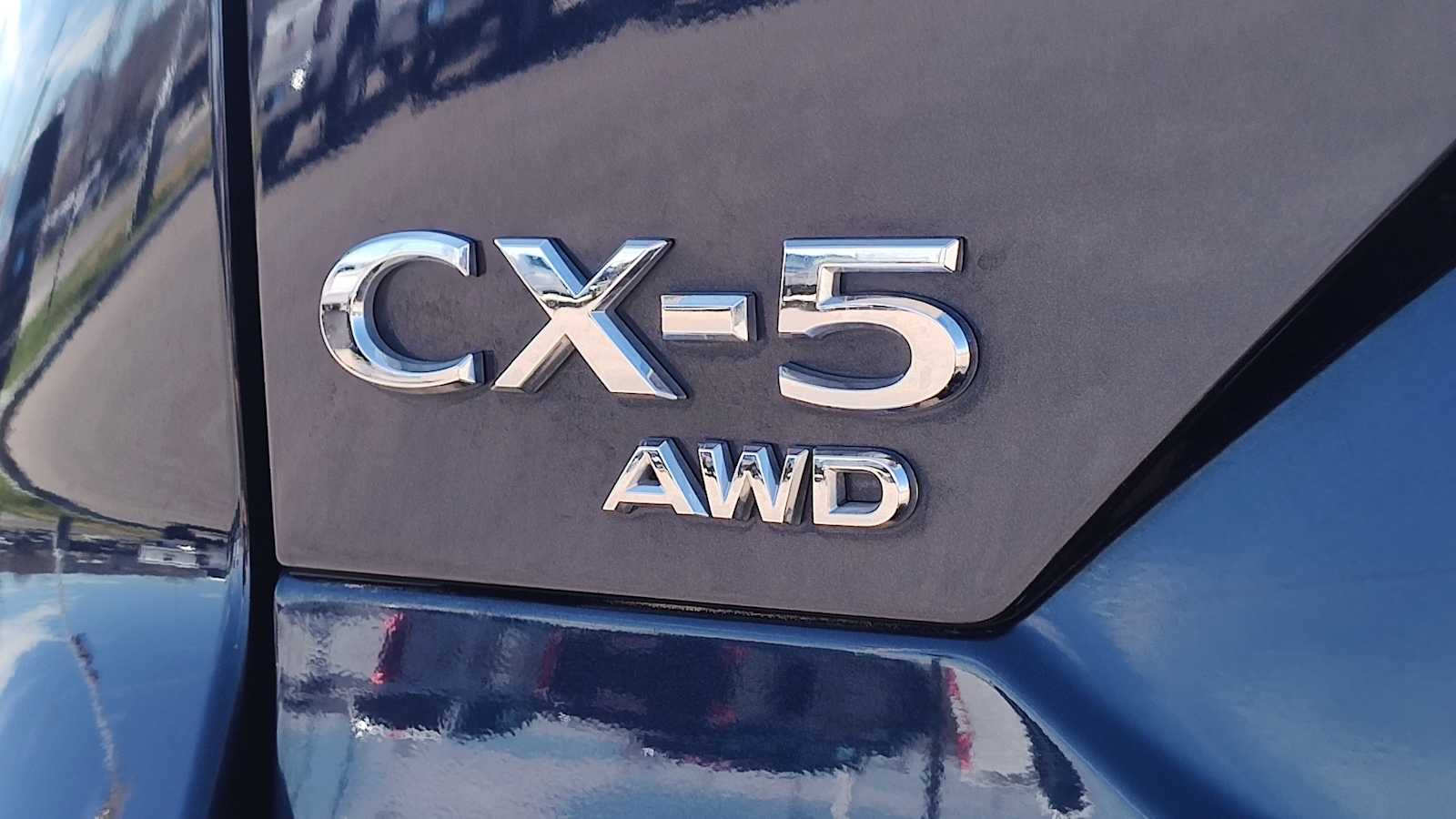 Thumbnail: 2024 Mazda CX-5 - 7