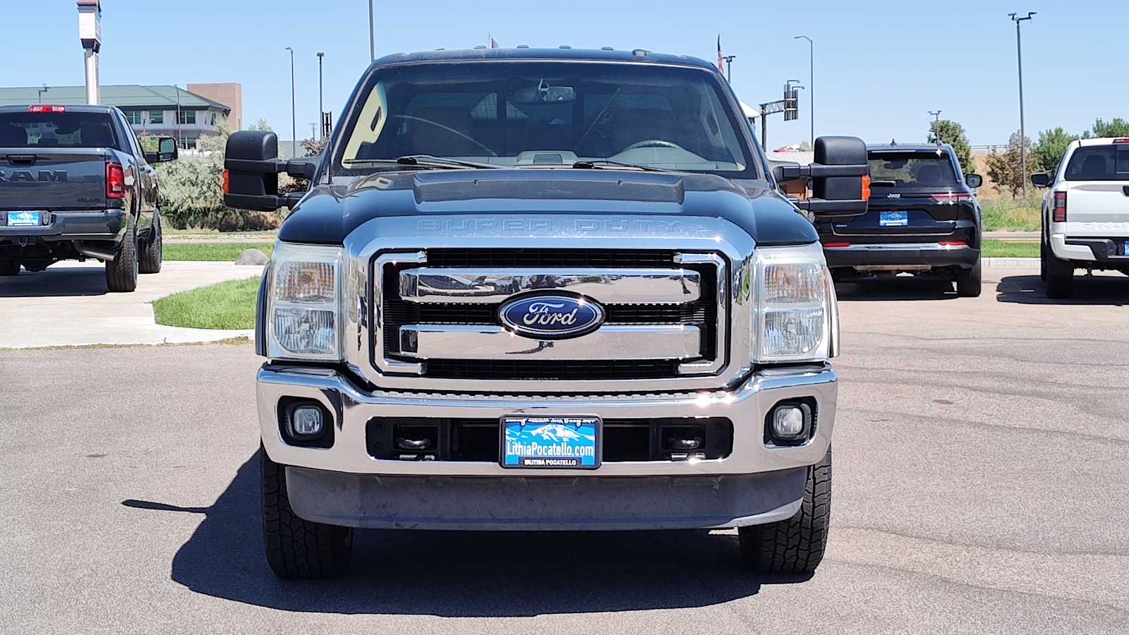 Thumbnail: 2013 Ford F-250 - 6