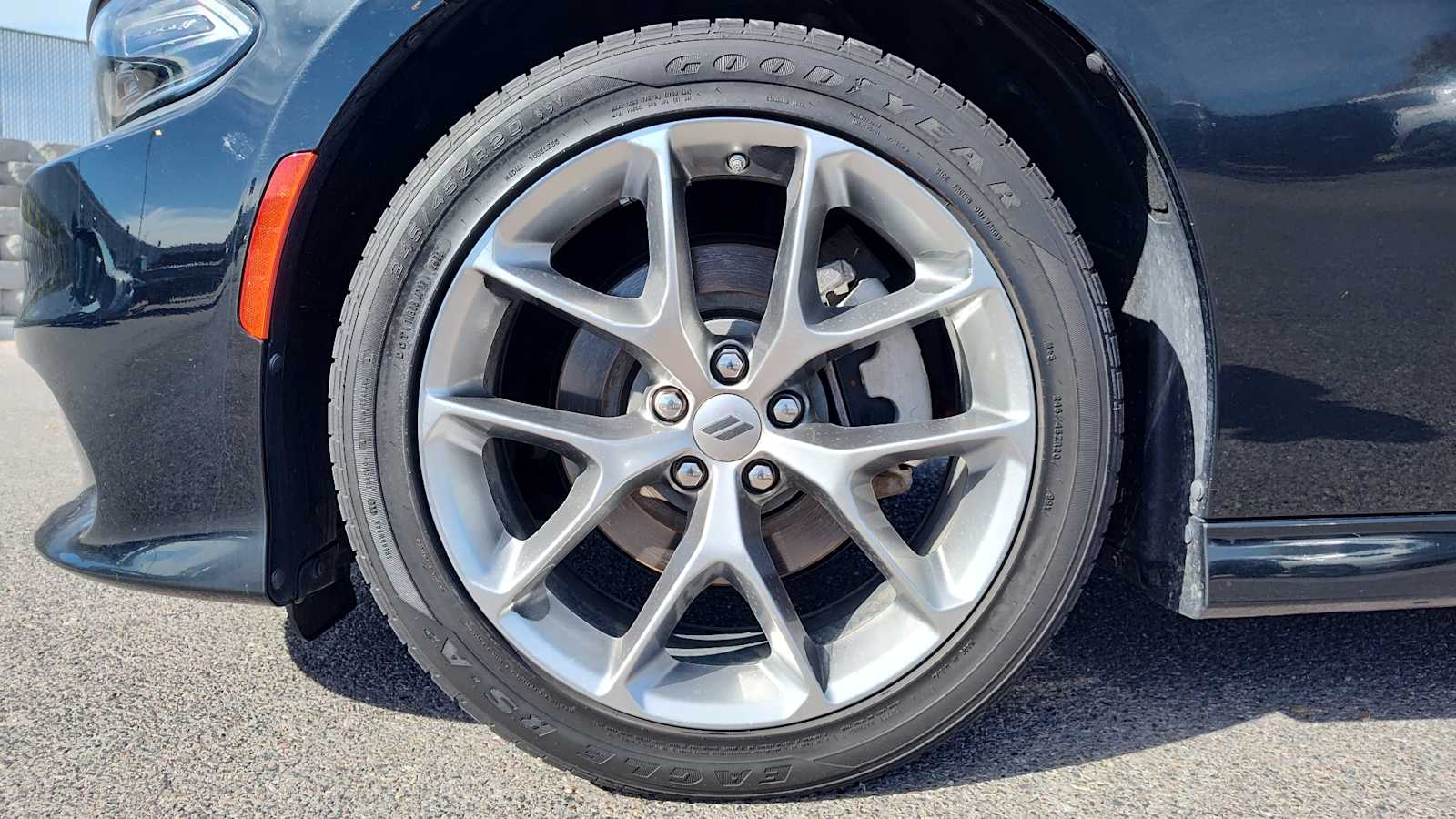 Thumbnail: 2022 Dodge Charger - 8