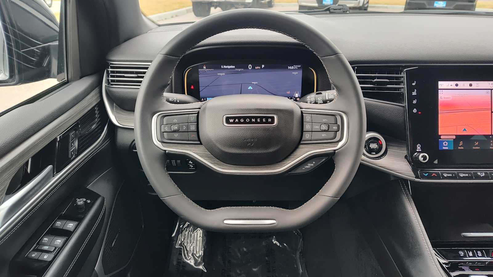 Thumbnail: 2024 Jeep Wagoneer - 15