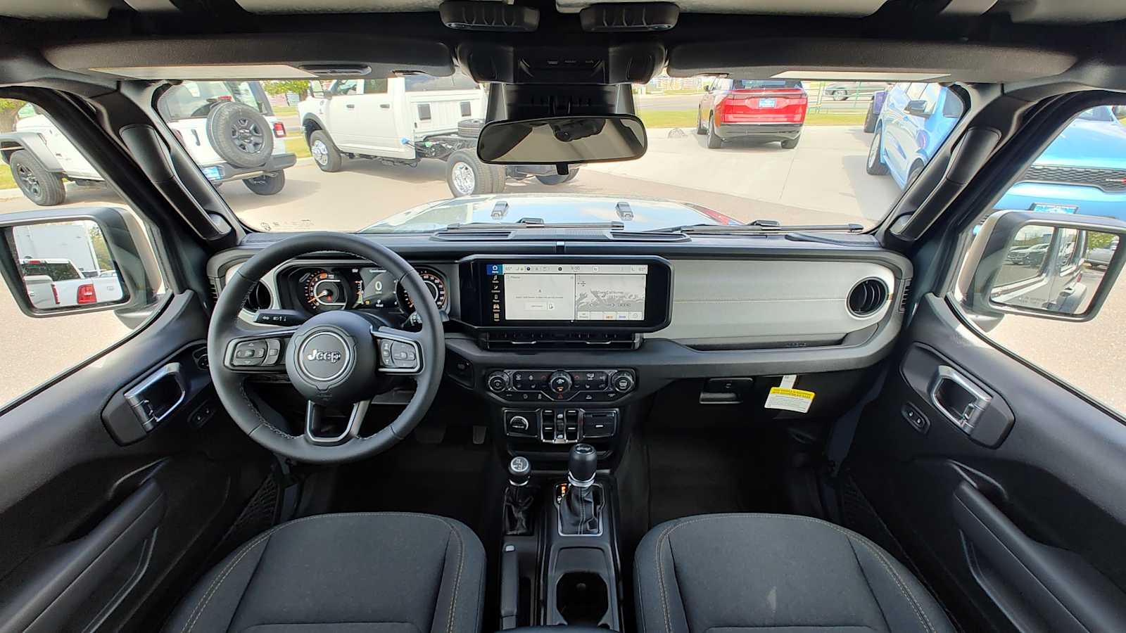 Thumbnail: 2026 Jeep Wrangler - 10