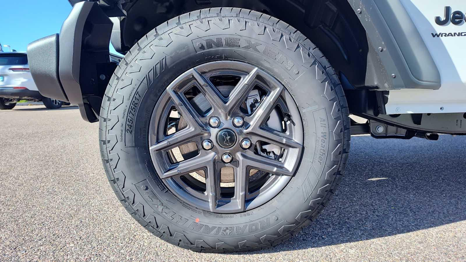 Thumbnail: 2026 Jeep Wrangler - 8