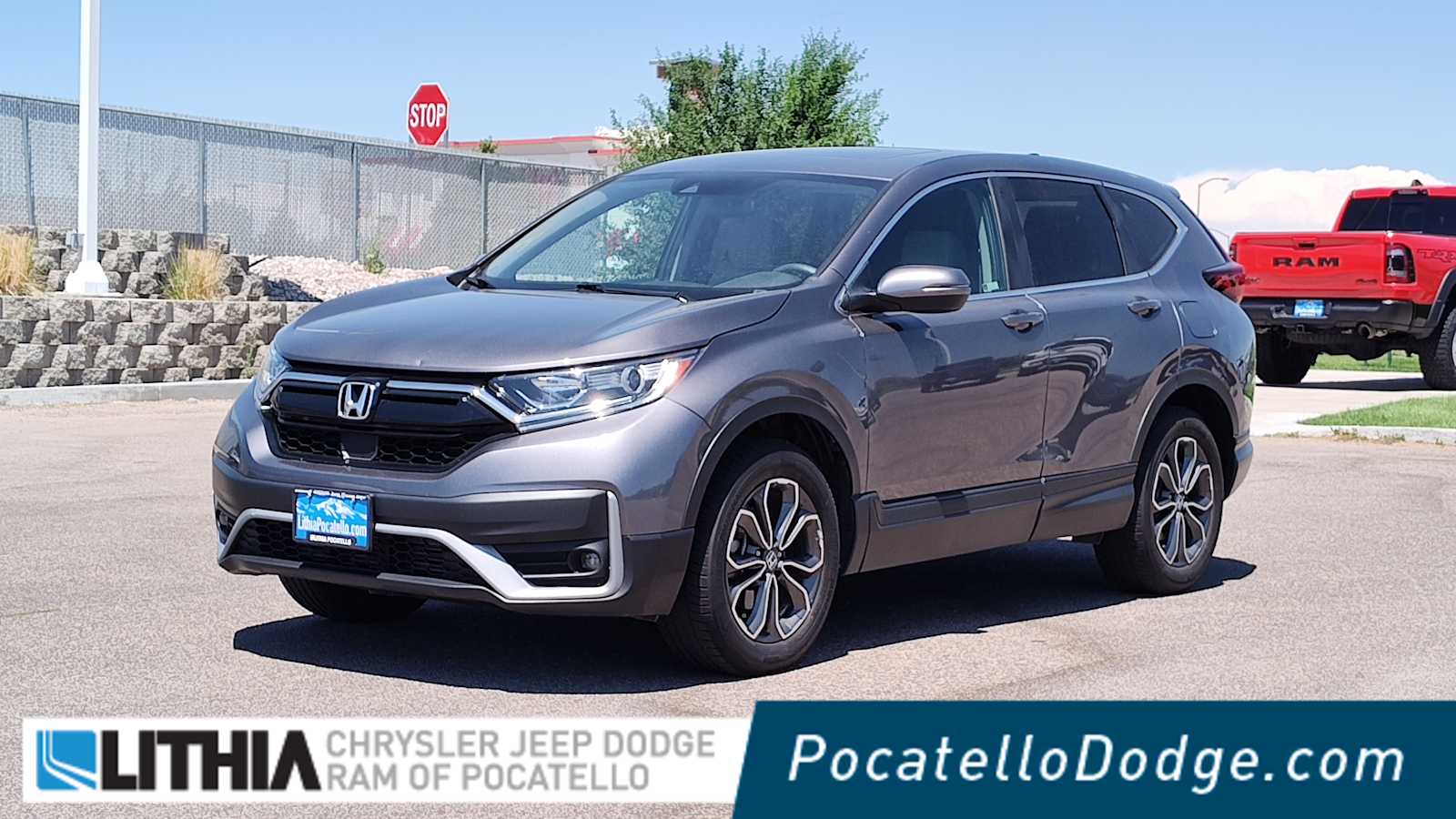 Thumbnail: 2020 Honda CR-V - 1