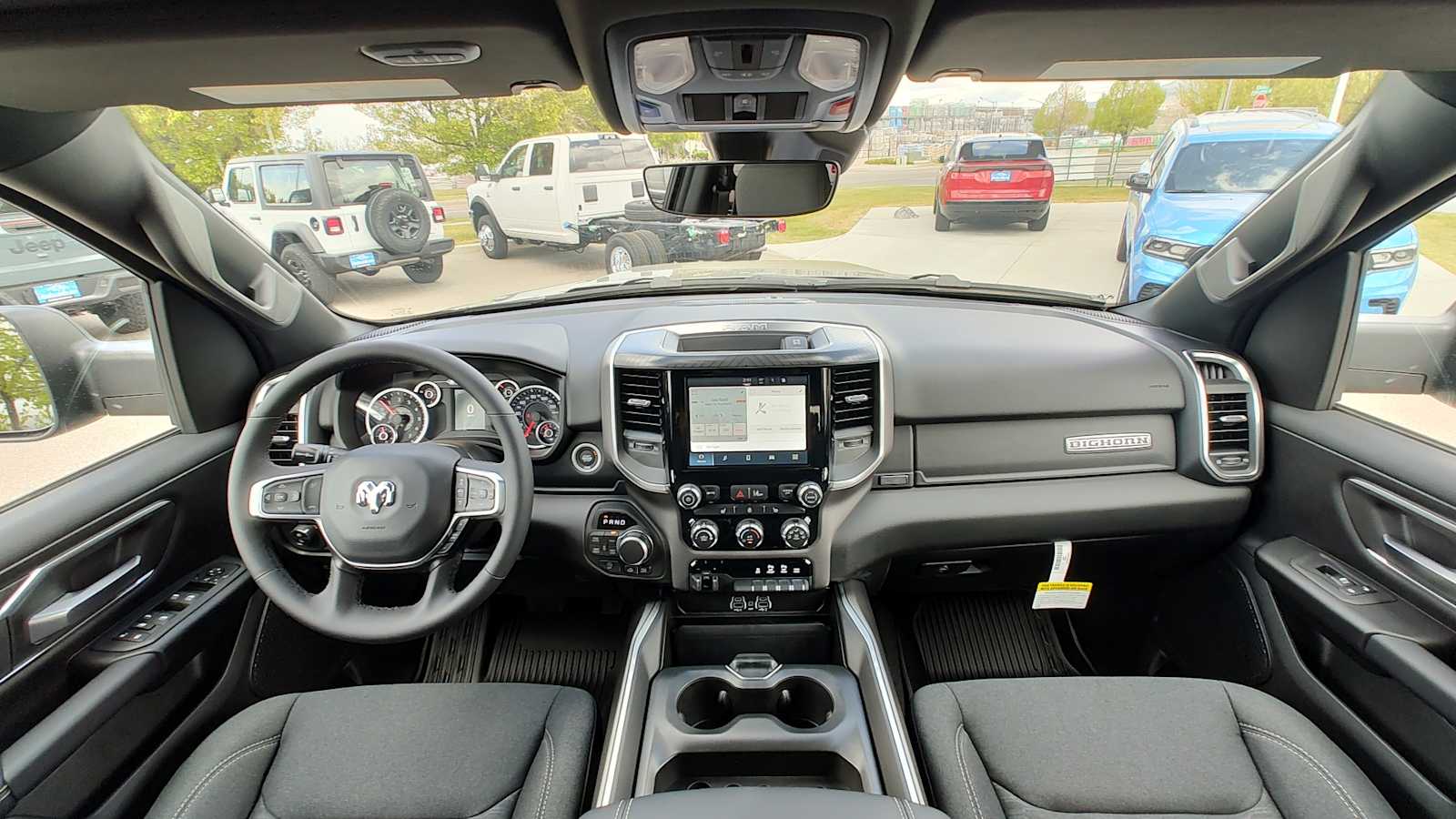 Thumbnail: 2026 RAM 1500 - 10