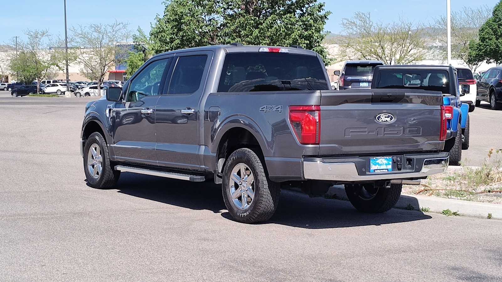 Thumbnail: 2025 Ford F-150 - 4