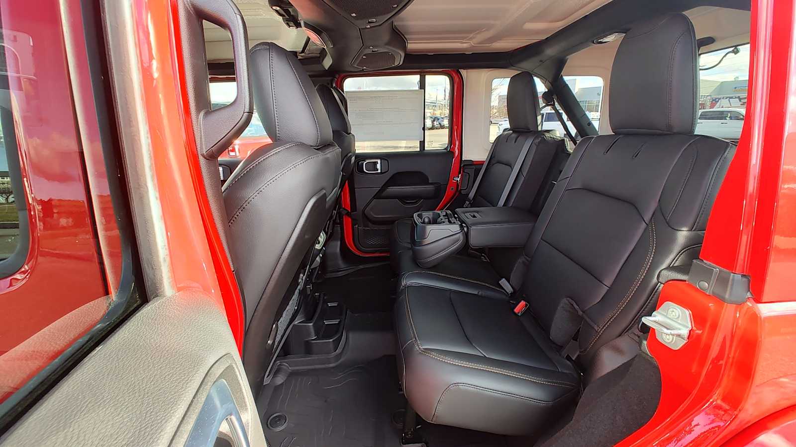 Thumbnail: 2026 Jeep Wrangler - 13