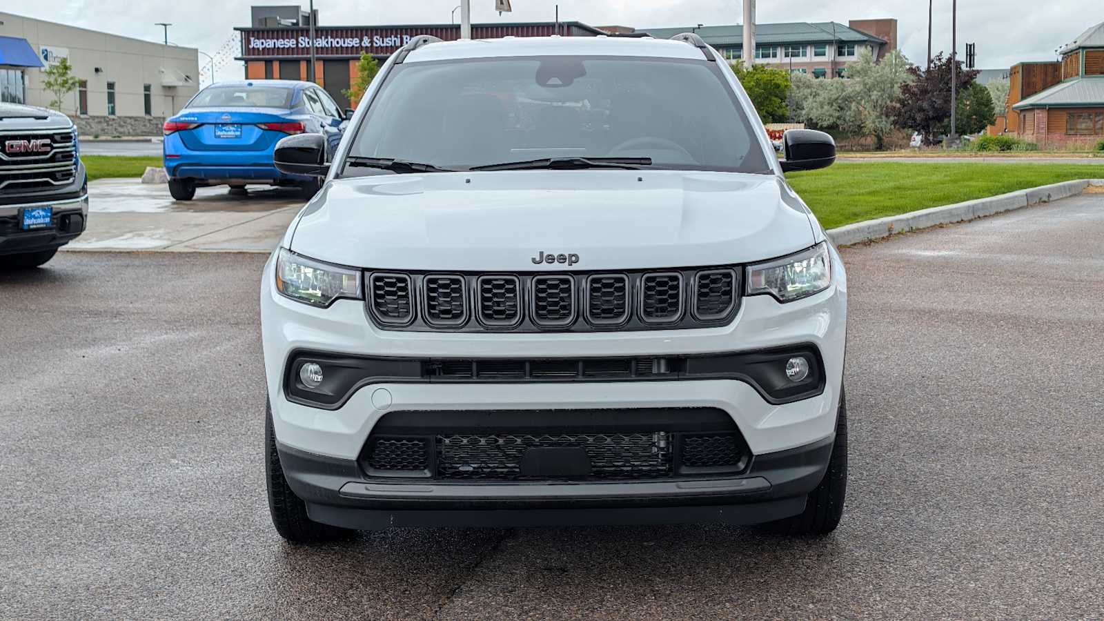 Thumbnail: 2026 Jeep Compass - 6