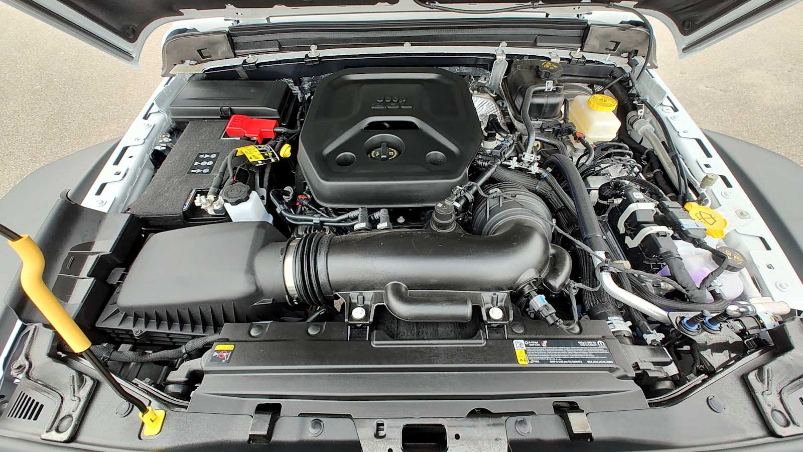 Thumbnail: 2026 Jeep Wrangler - 9