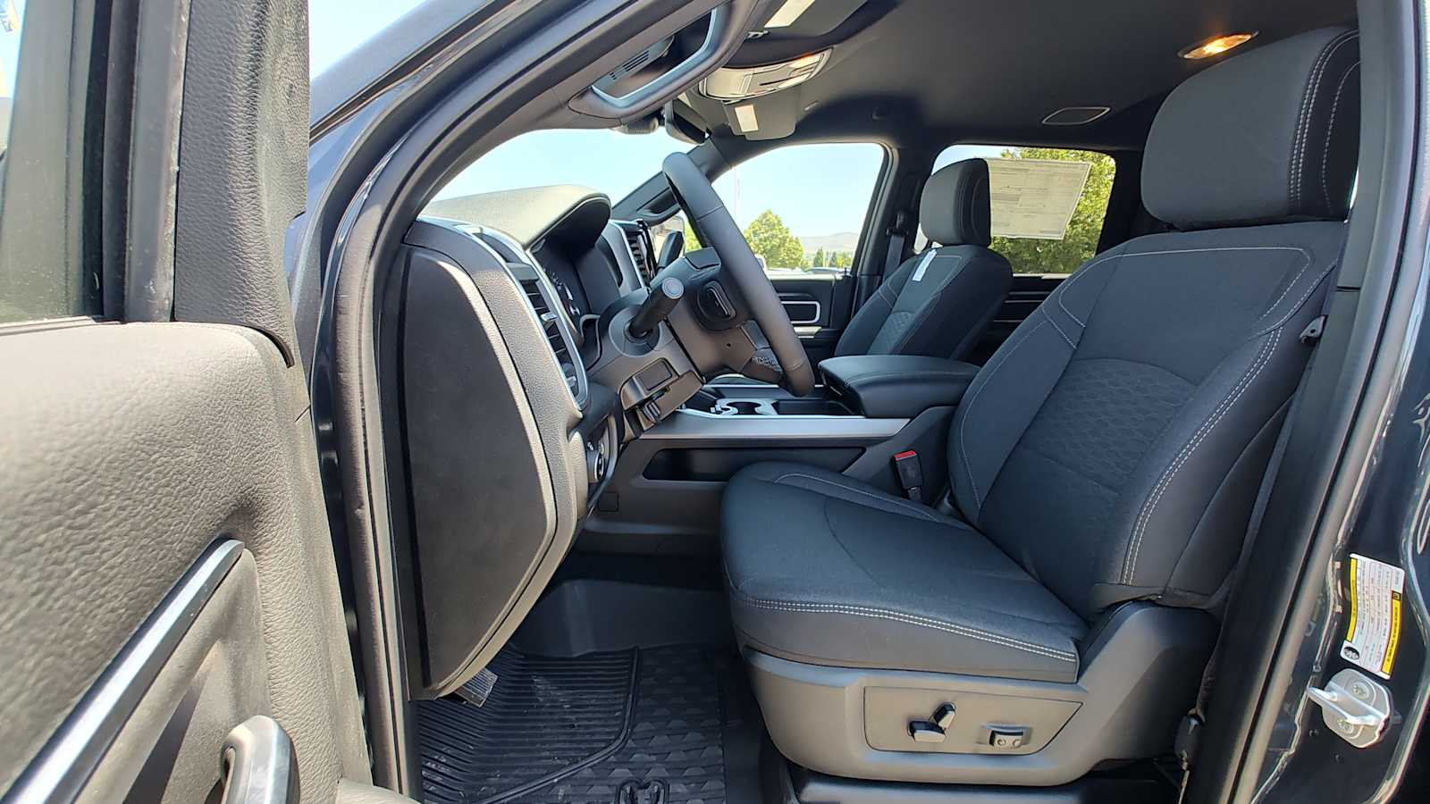 Thumbnail: 2025 RAM 2500 - 11