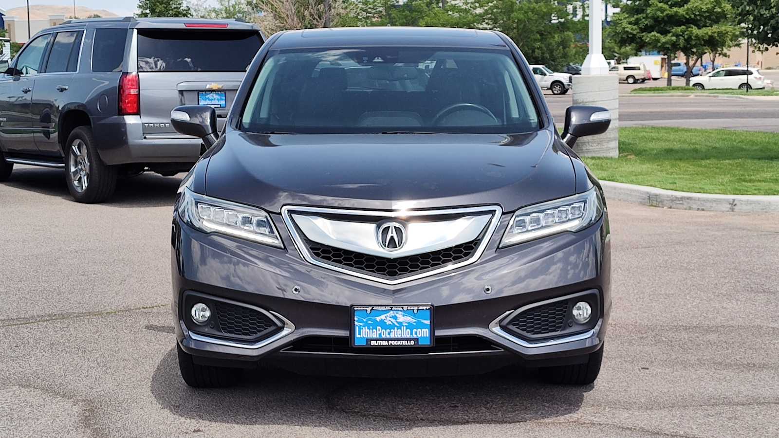 Thumbnail: 2016 Acura RDX - 6