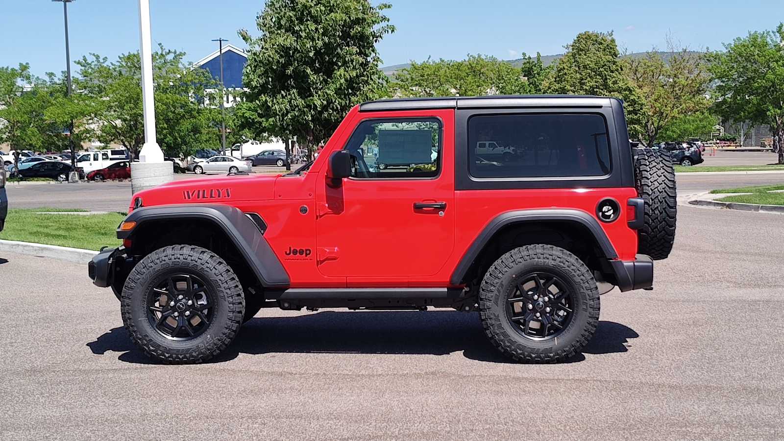 Thumbnail: 2025 Jeep Wrangler - 3