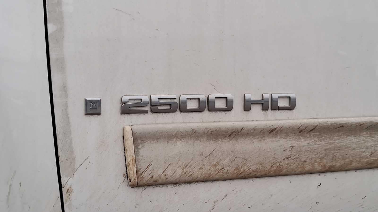 Thumbnail: 2008 GMC Sierra 2500 - 2