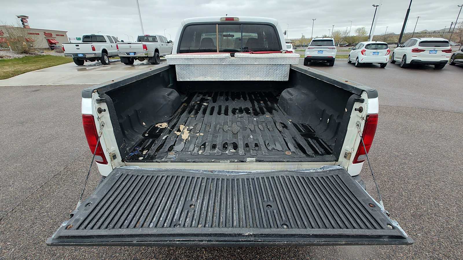 Thumbnail: 2002 Ford F-250 - 19