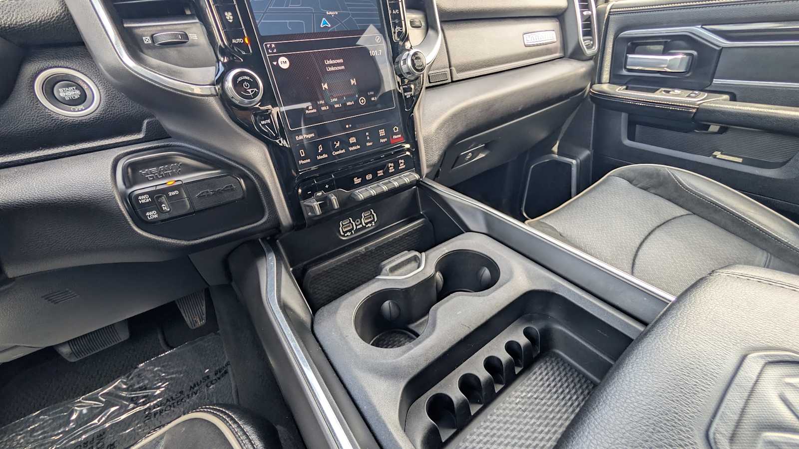 Thumbnail: 2023 RAM 2500 - 17