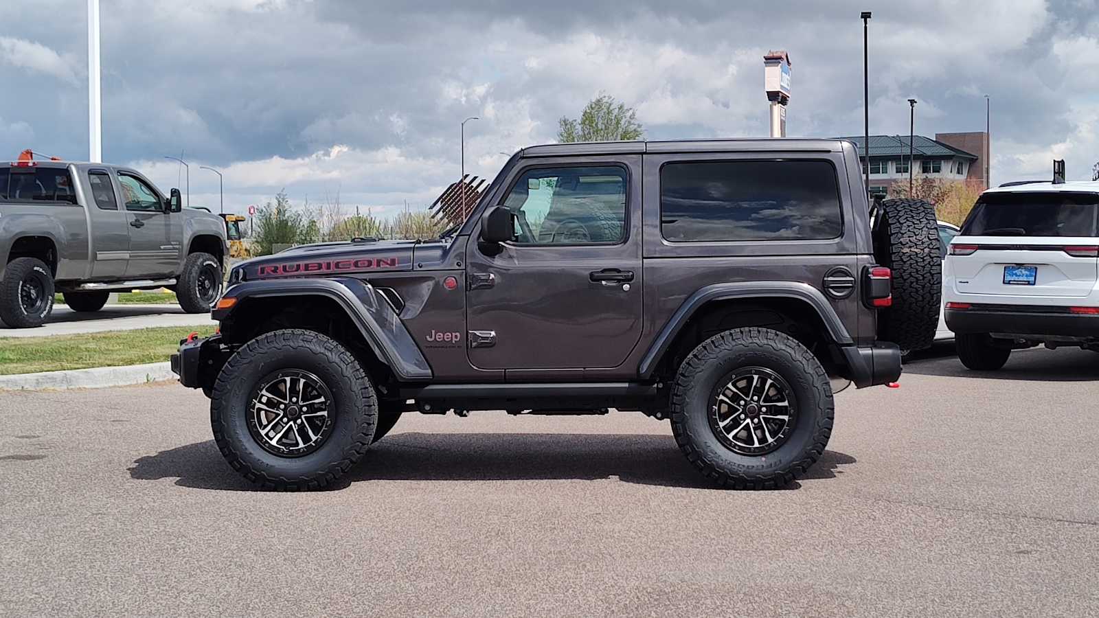 Thumbnail: 2025 Jeep Wrangler - 3