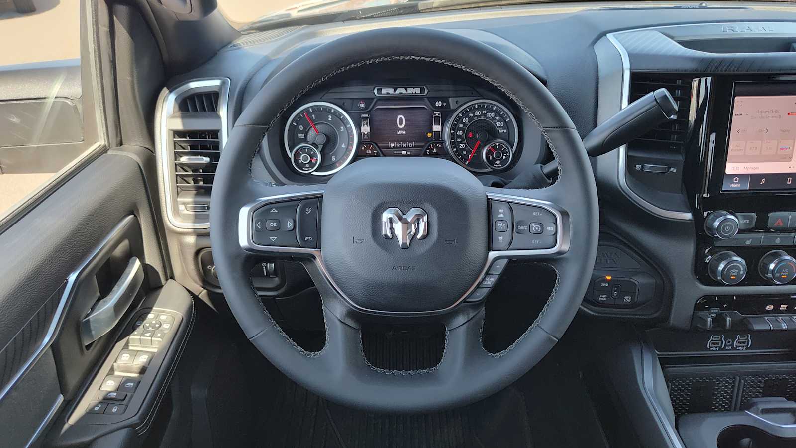 Thumbnail: 2025 RAM 2500 - 15