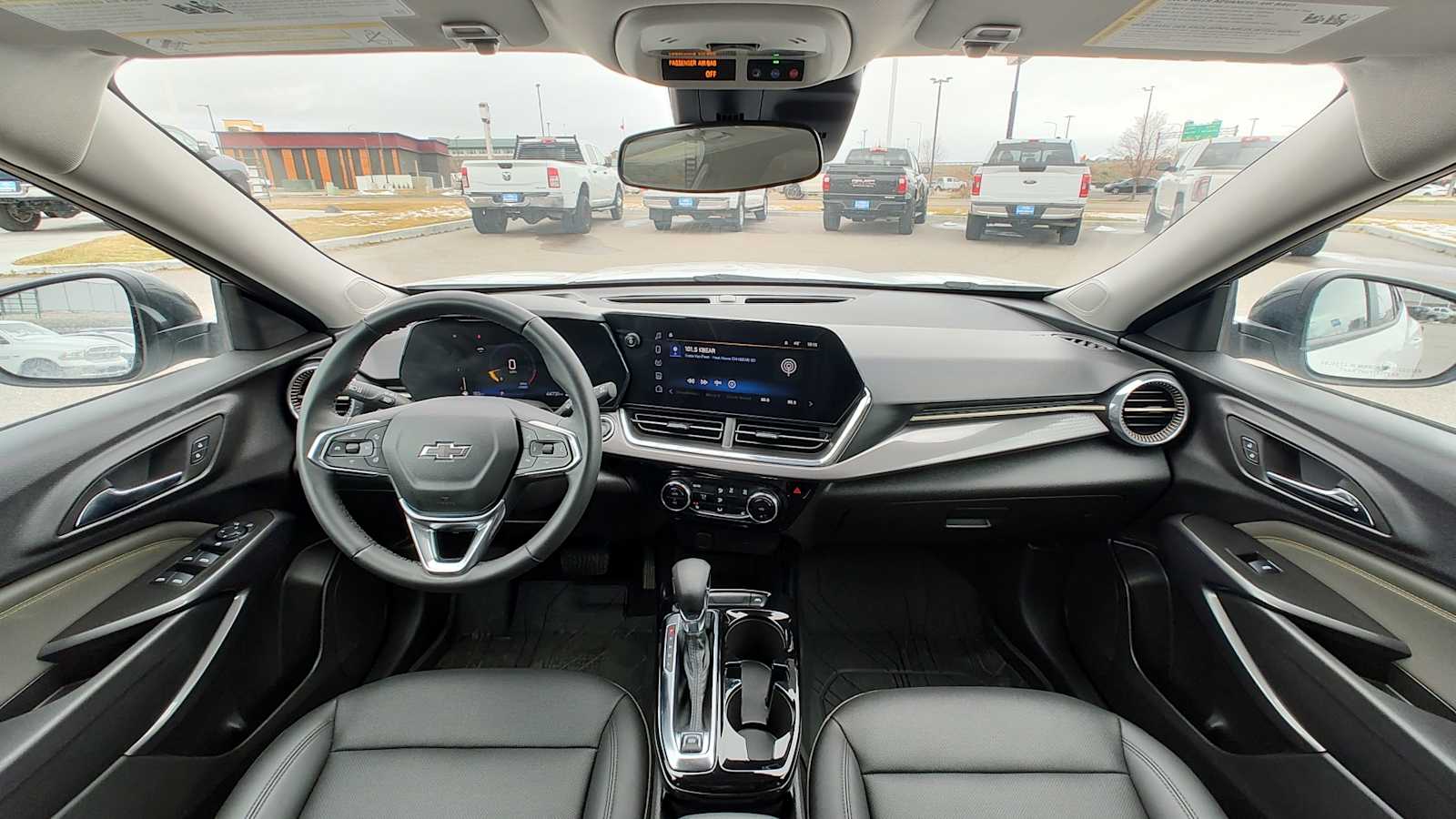 Thumbnail: 2025 Chevrolet Trax - 10