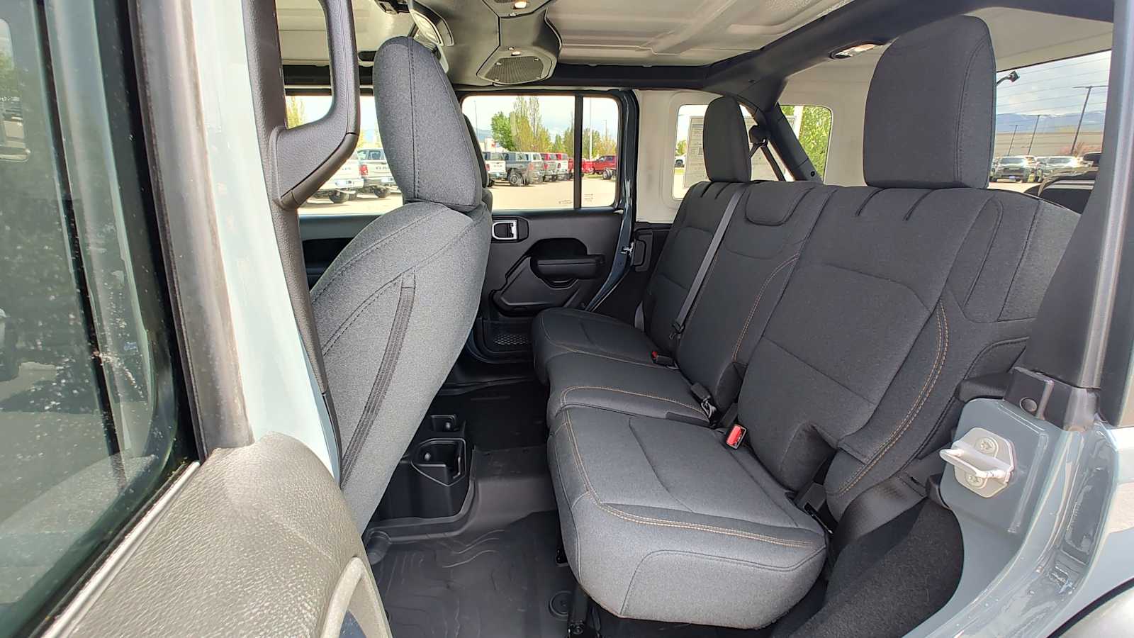 Thumbnail: 2026 Jeep Wrangler - 13